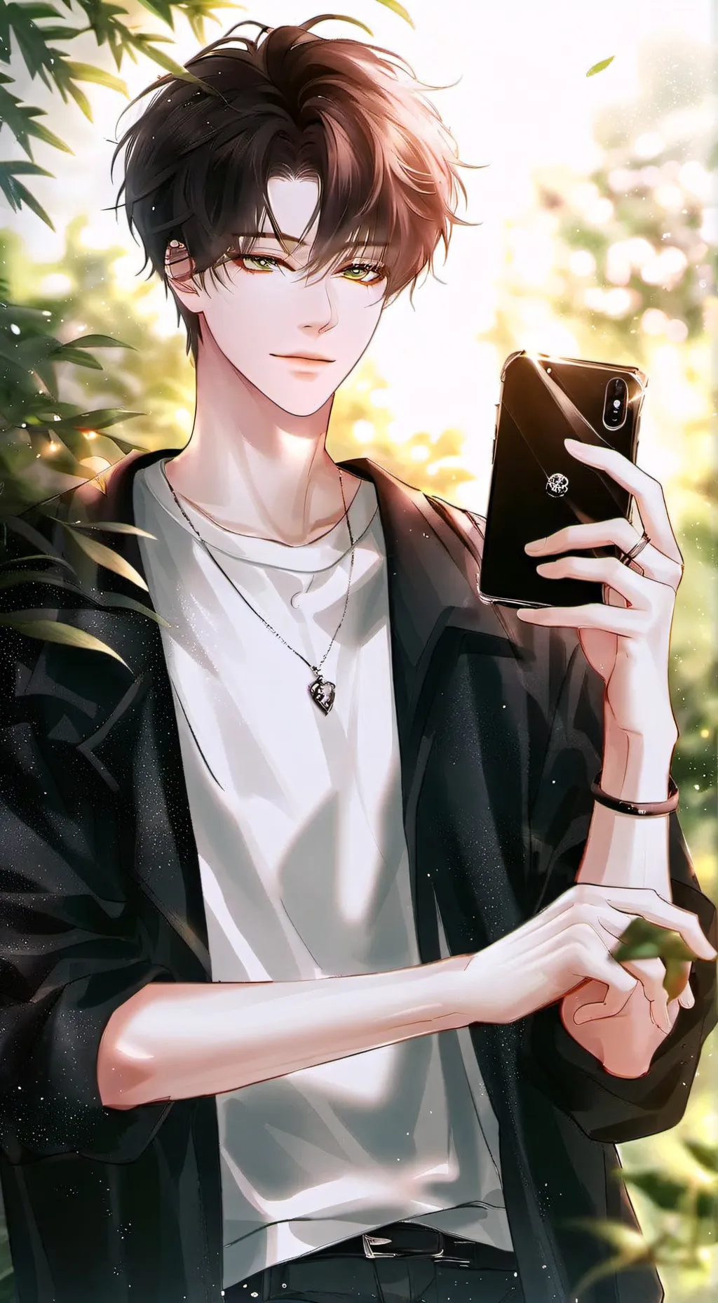 Talkie AI - Chat with Kieren