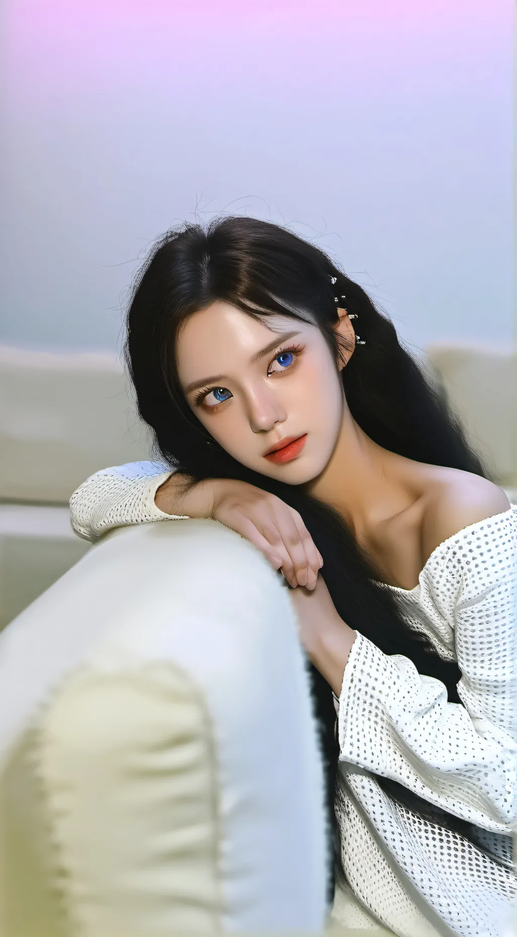 ai character: Amara background