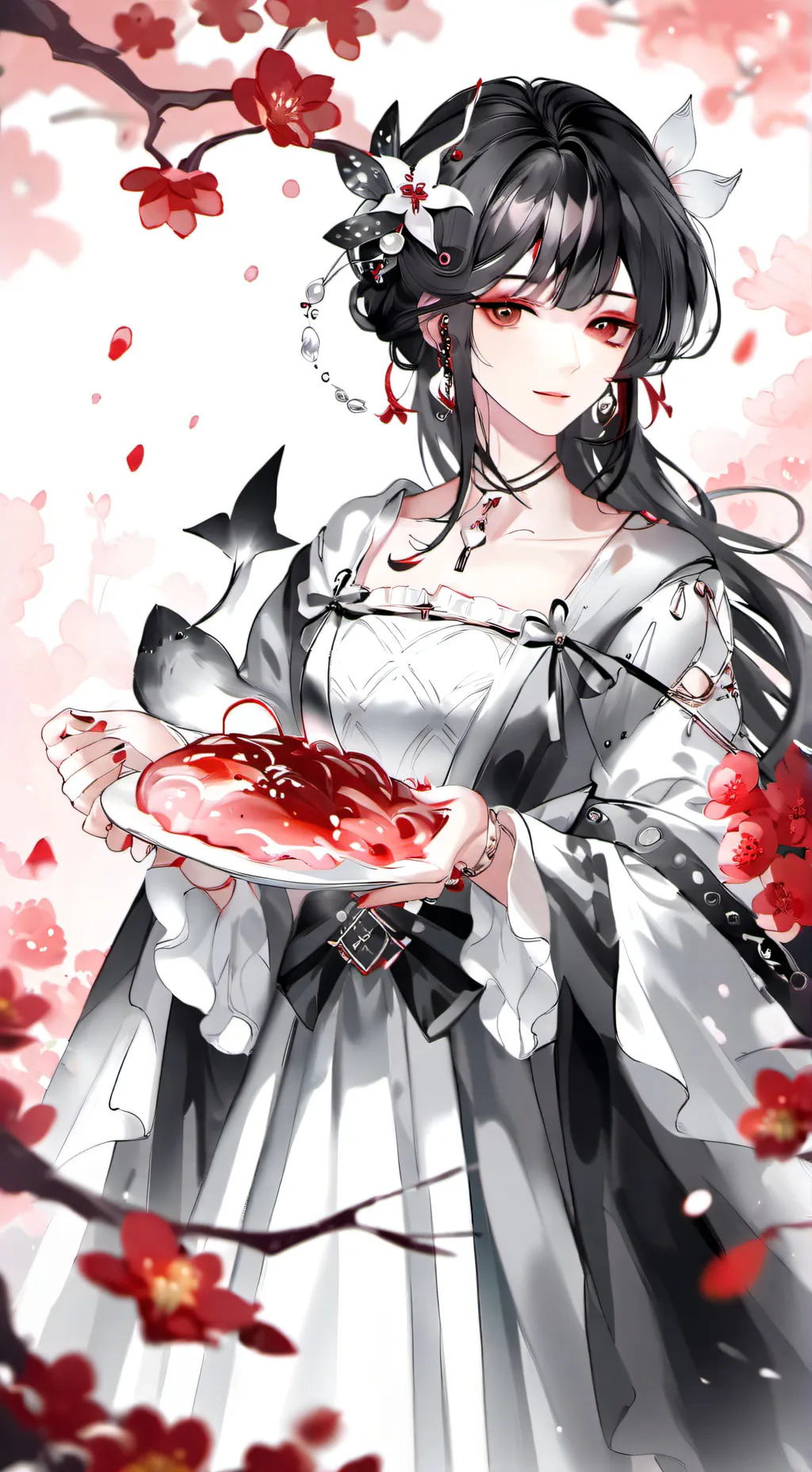 ai character: Tanjiro background