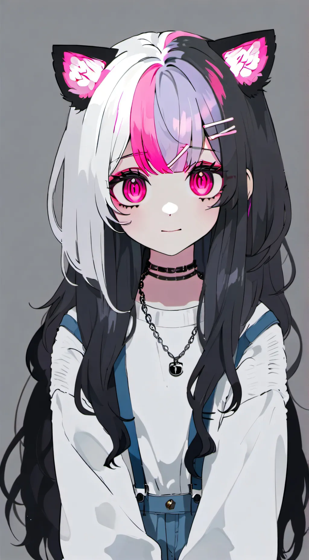 ai character: Hayley background