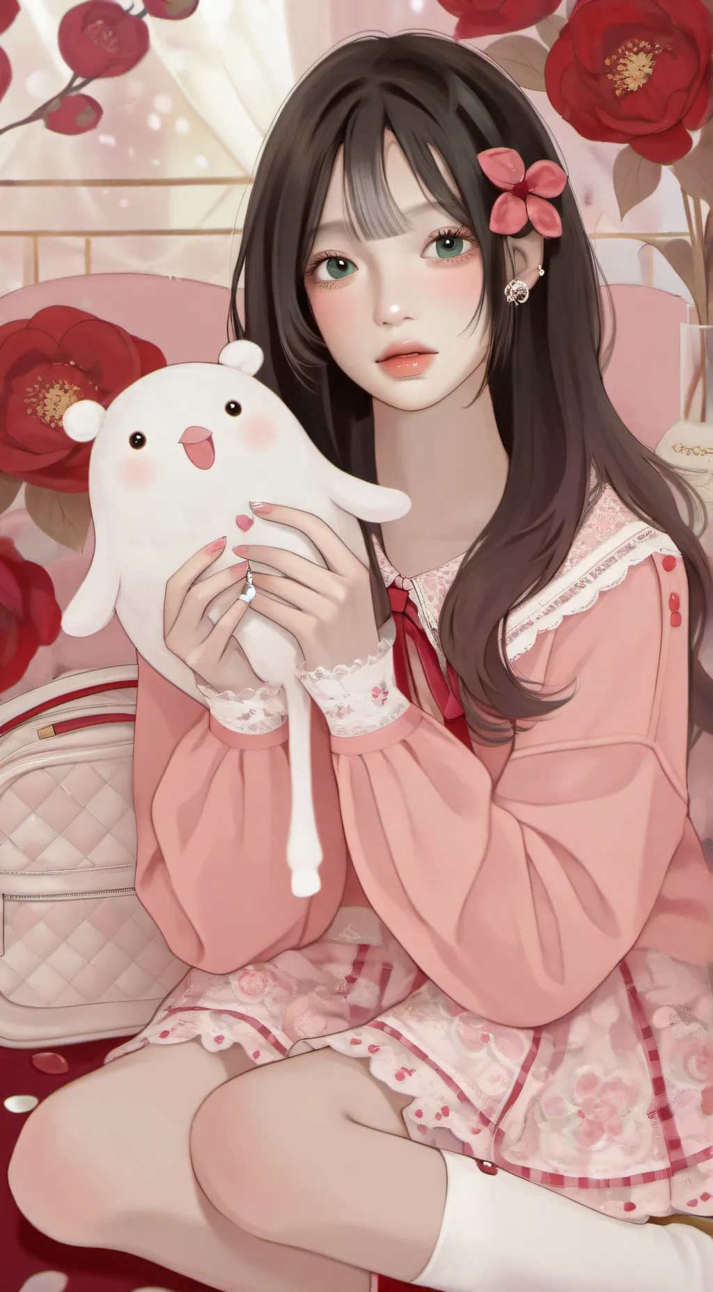 ai character: you background