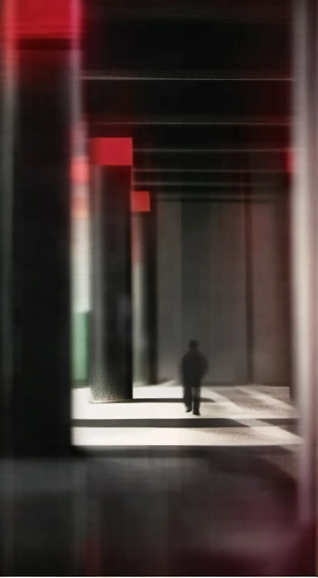 ai character: mimic vita carnis  background