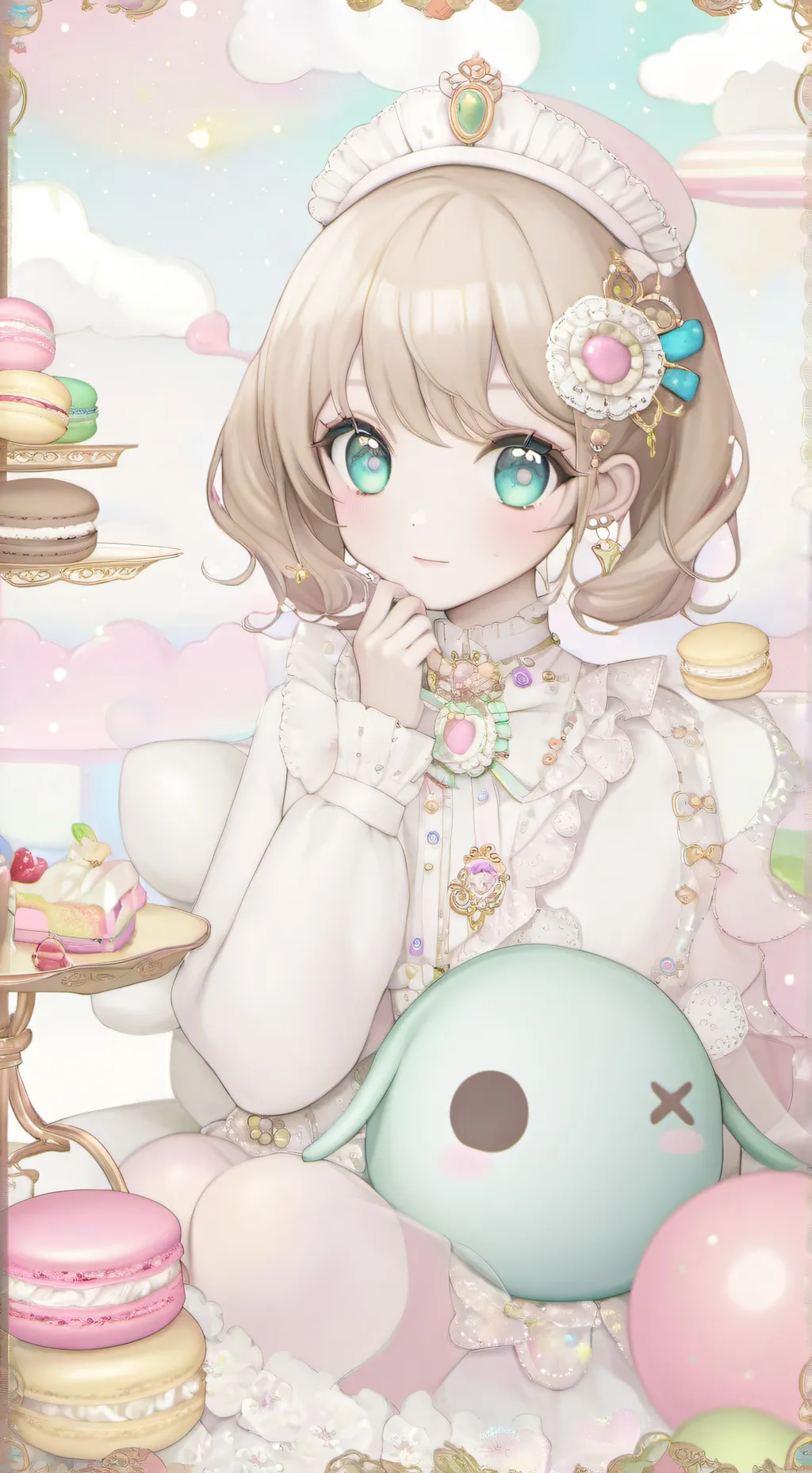 ai character: rebellion BUT AB! background