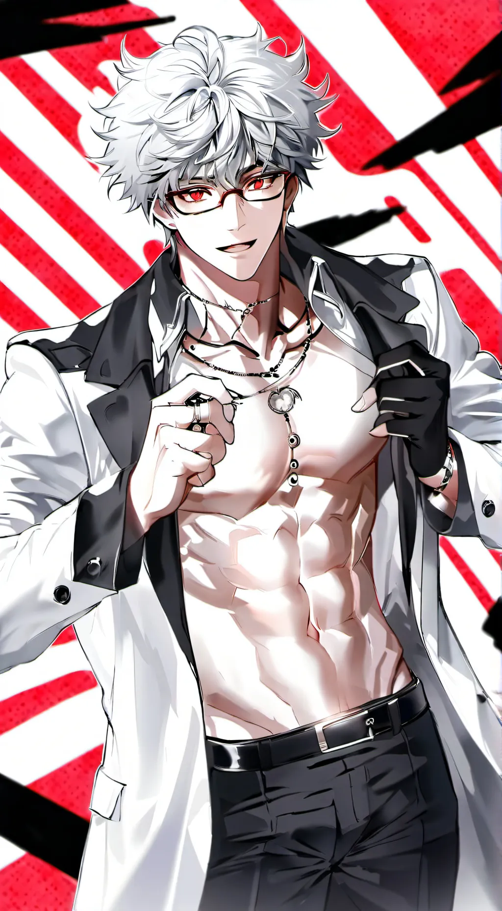 ai character: °.• CƳRƯS •.° background