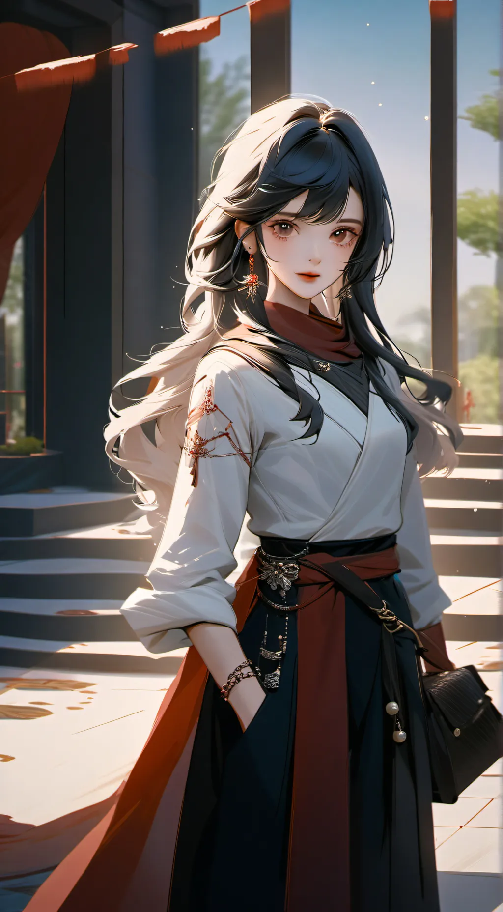 ai character: puto el que lo lea background