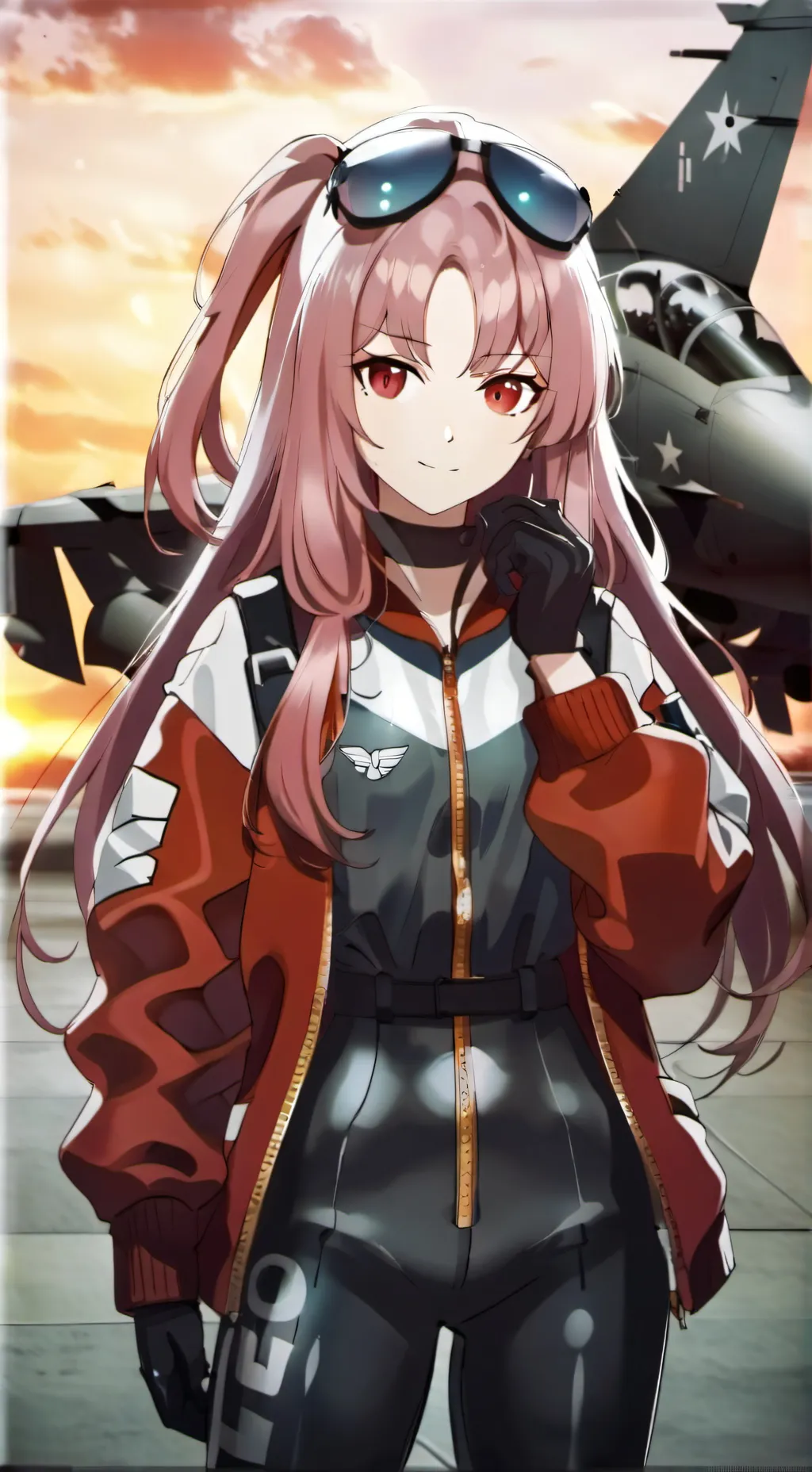 ai character: Emma background