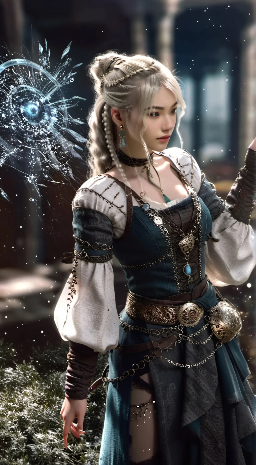 Talkie AI - Chat with 🍪《《Luna~》》✨️