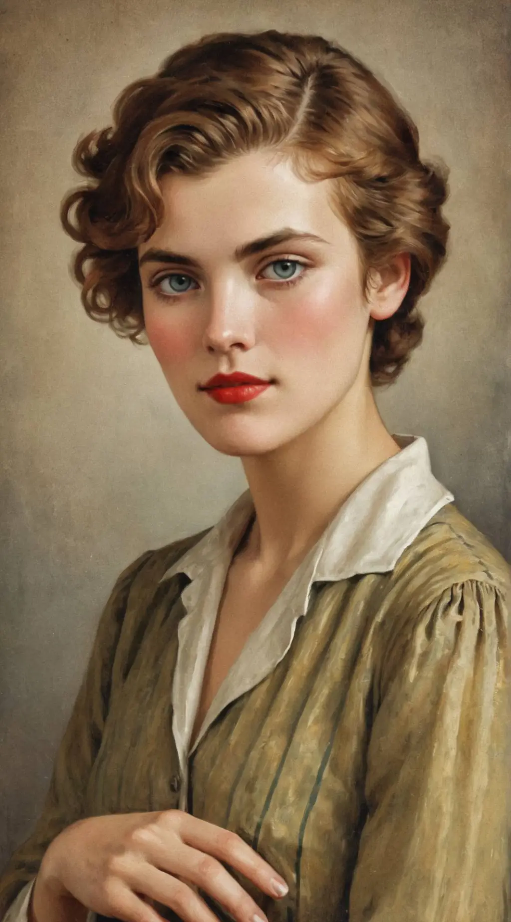 Talkie AI - Chat with Lady Mary Lygon 