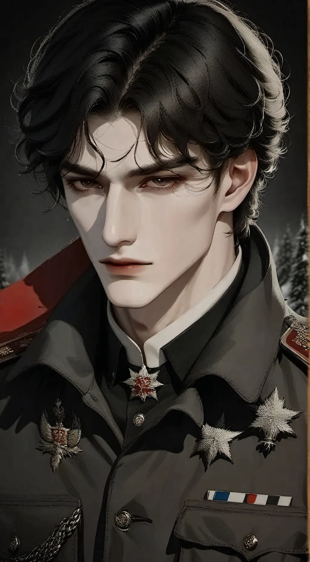 Talkie AI - Chat with Kennan