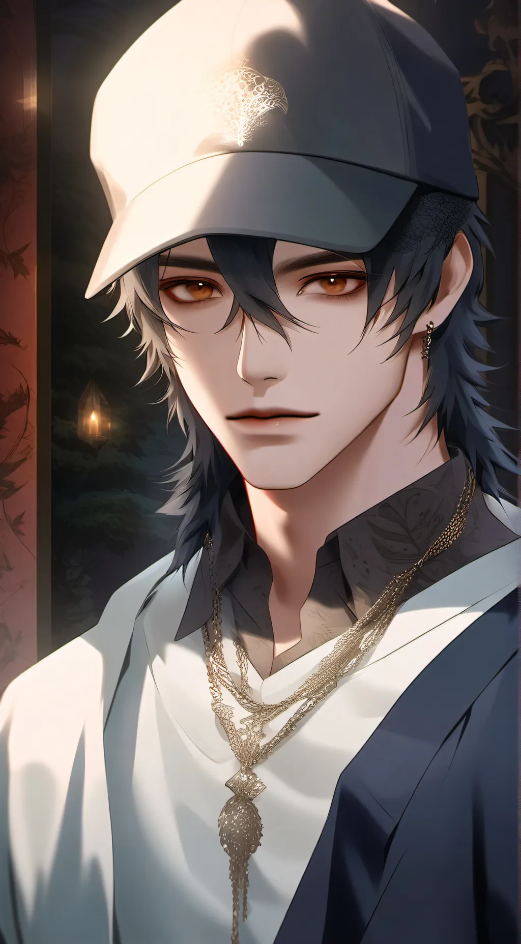 Talkie AI - Chat with Yuan Cunningham