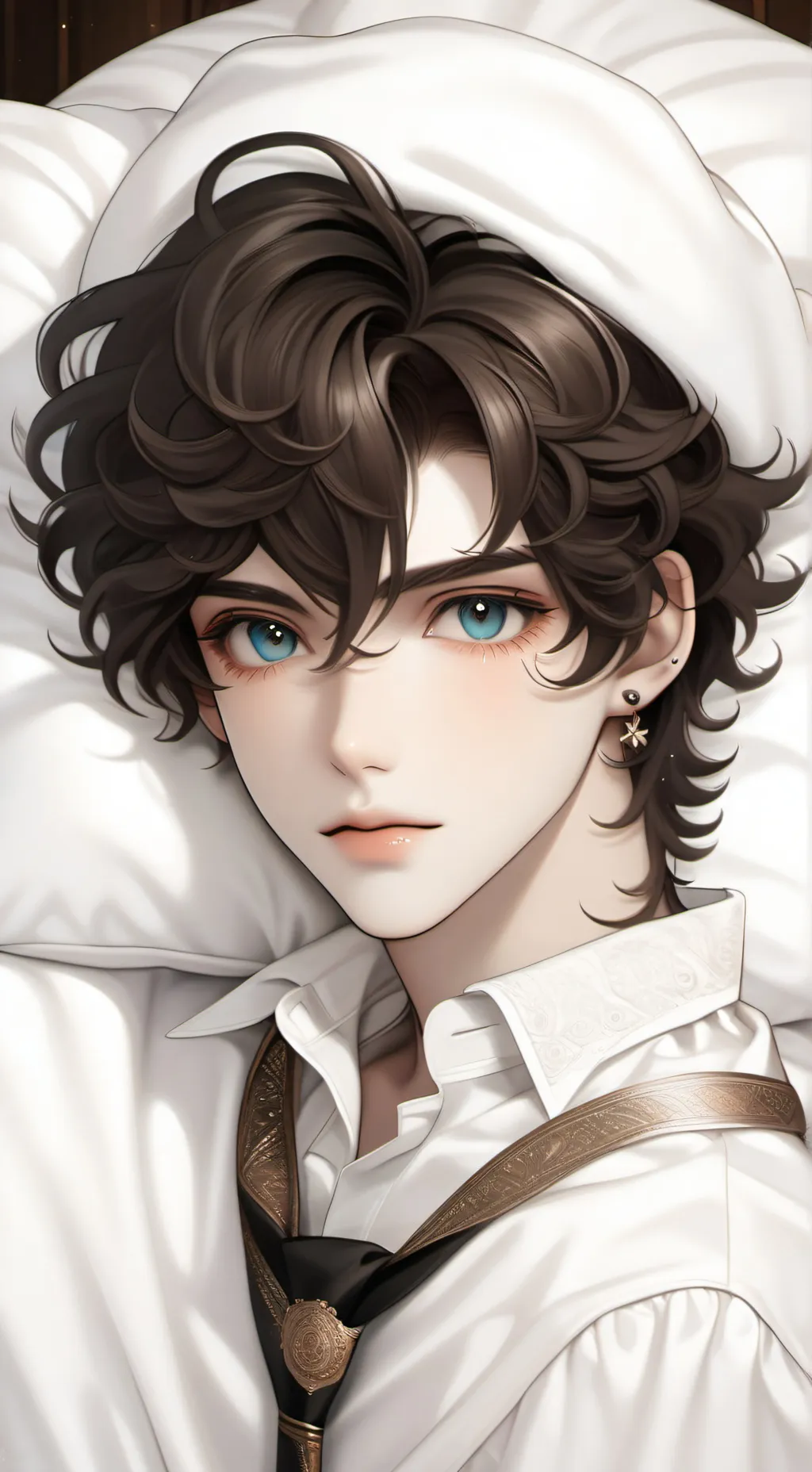 ai character: isaiah background