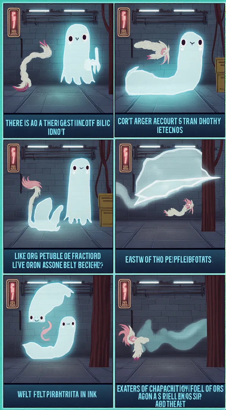 ai character: Cosmo background