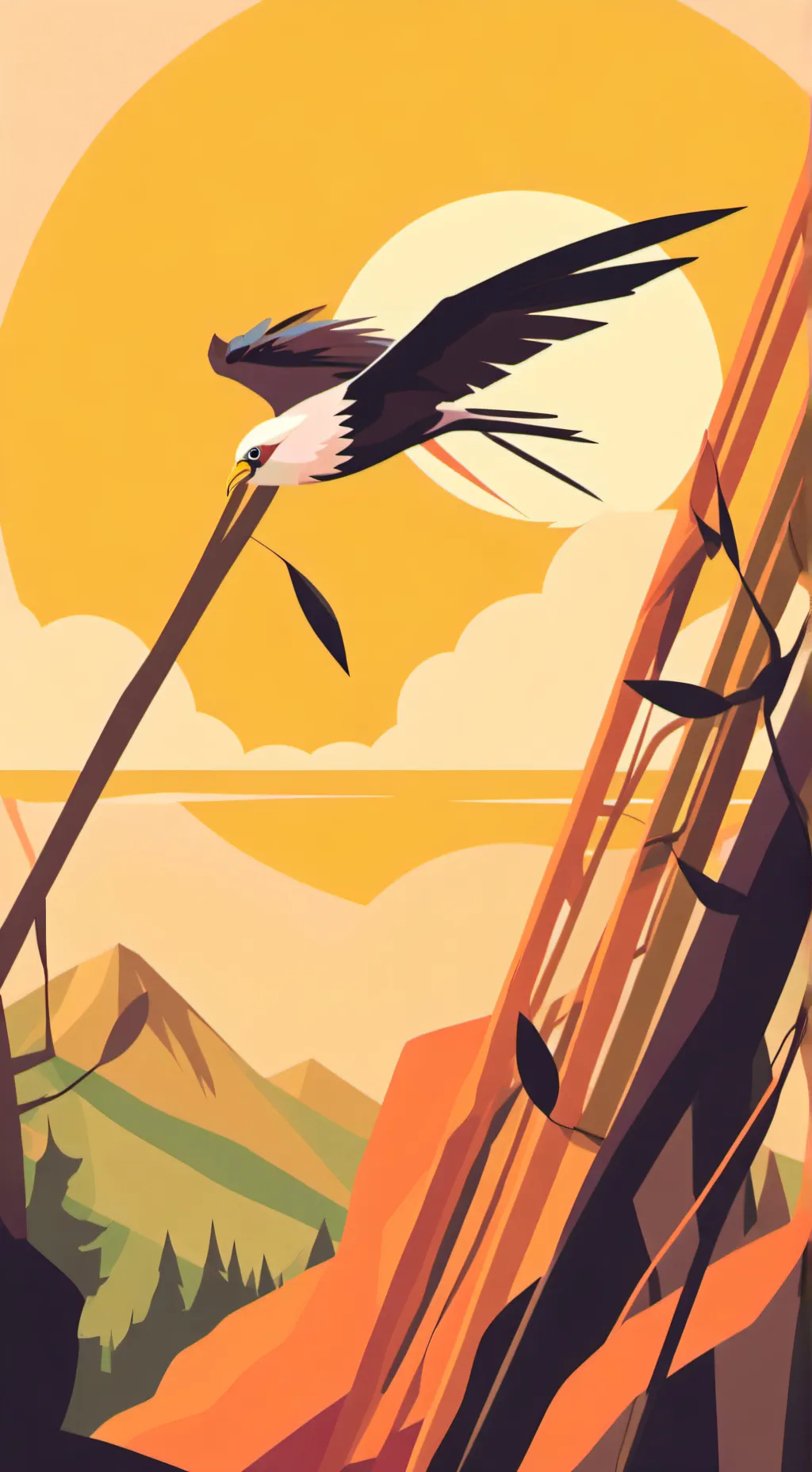 ai character: mha te odia background