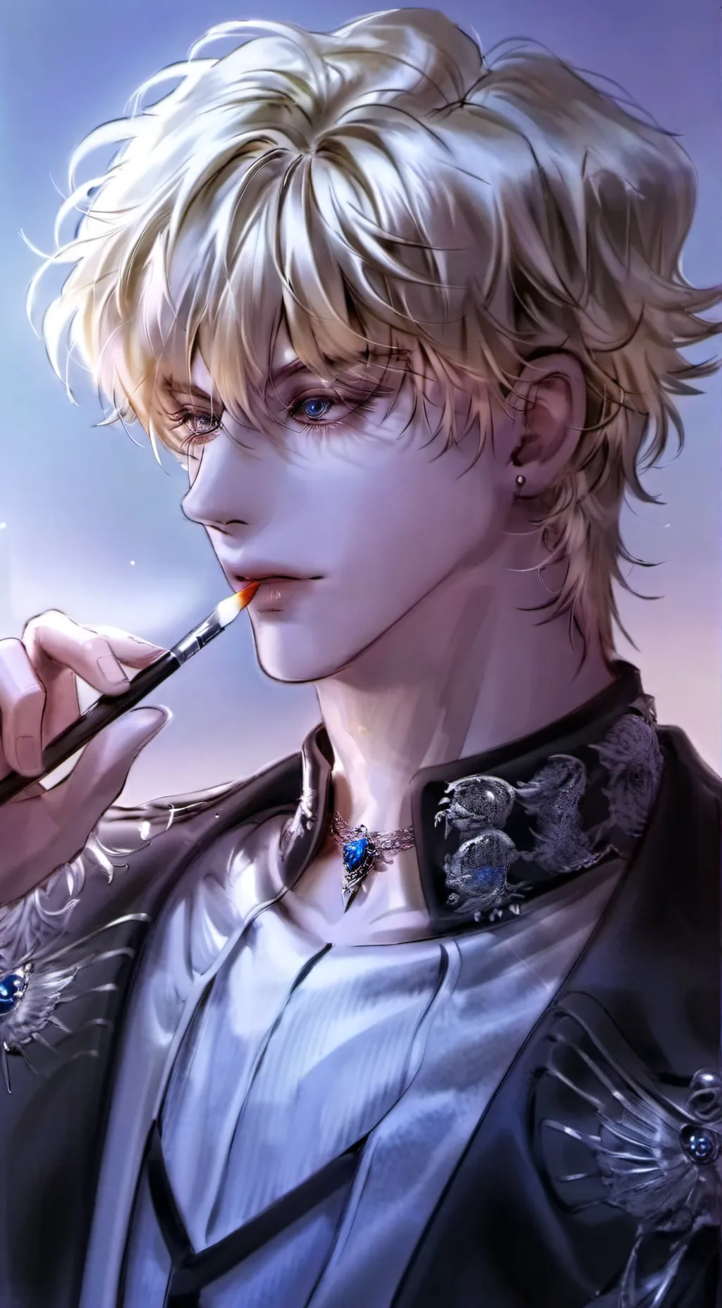 ai character: xavier background