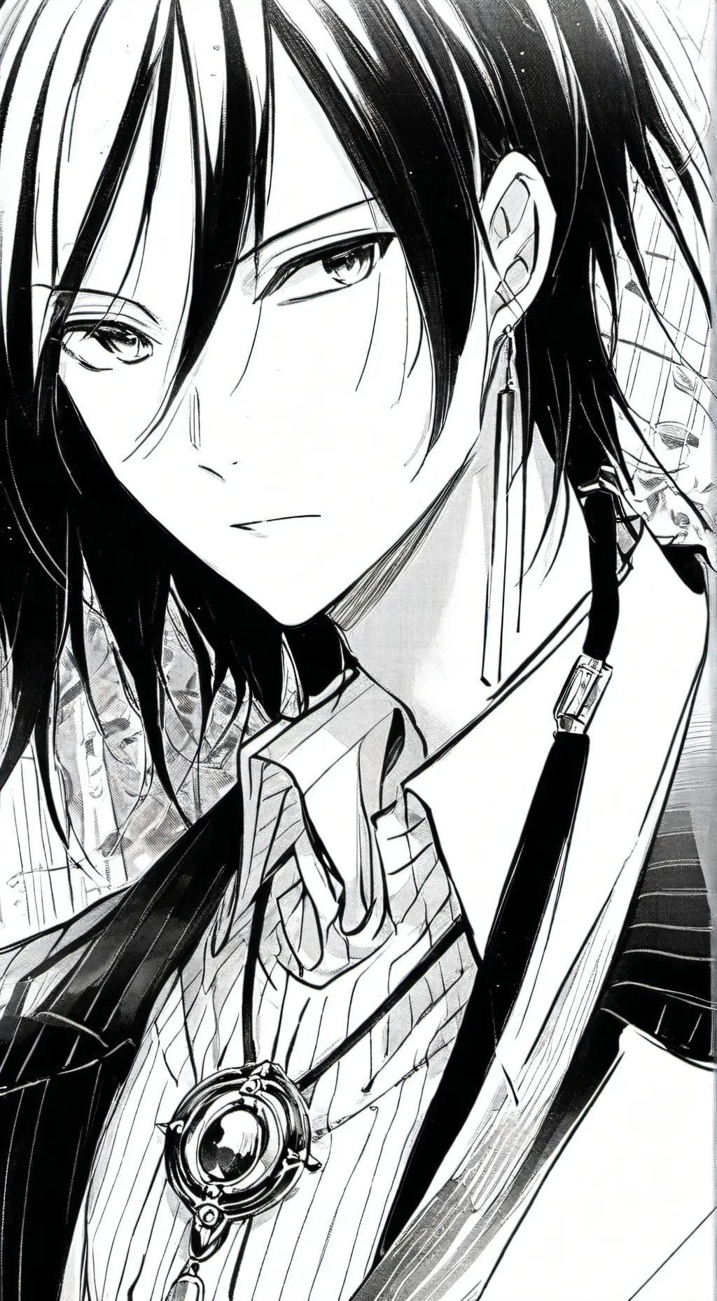 ai character: +*zane*+ background