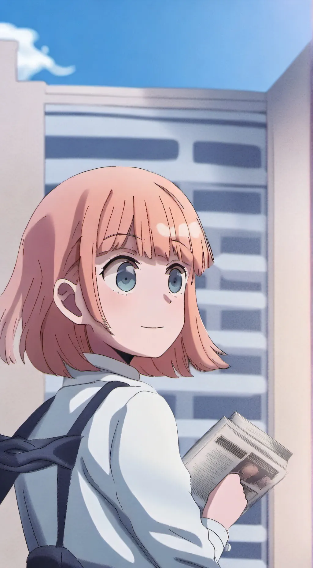 ai character: Мем Чо background