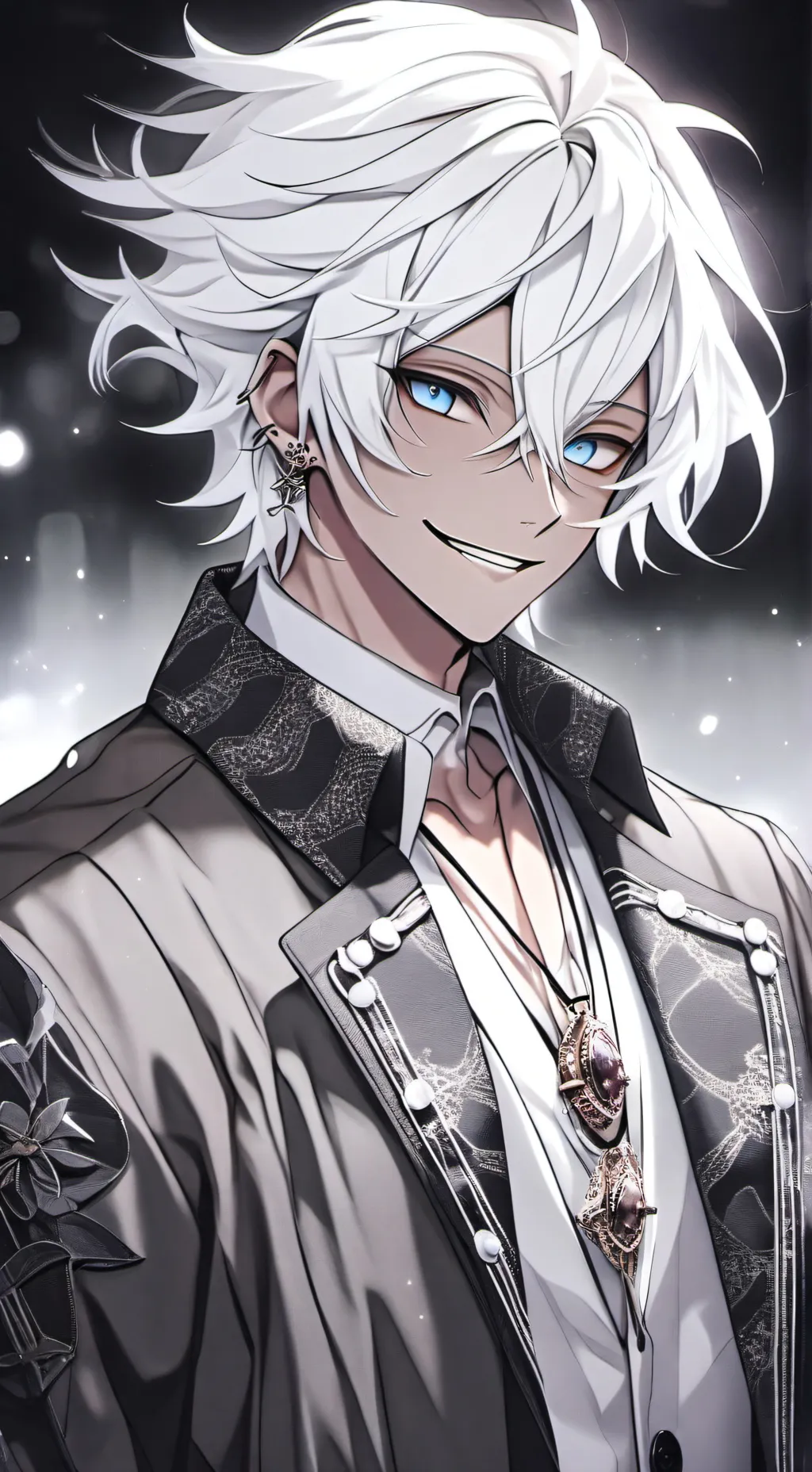 ai character: ★🅐🅣🅛🅐🅢★ background