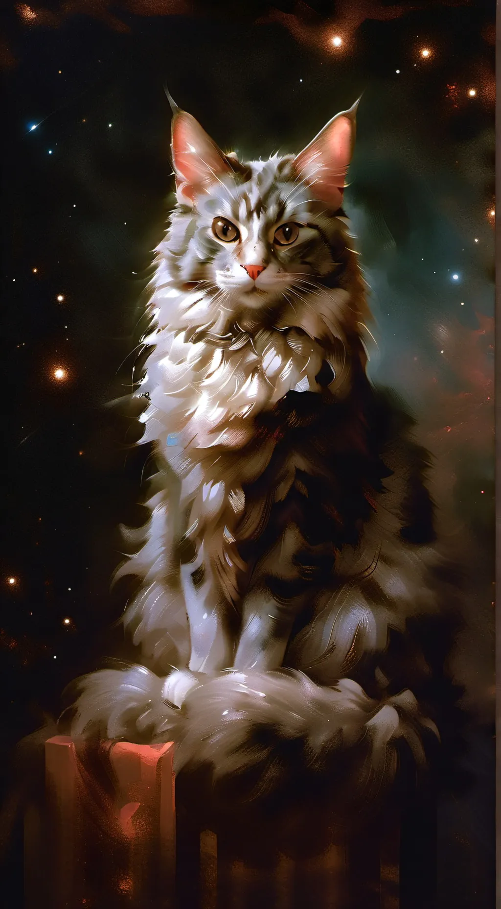 ai character: CB Pool! background