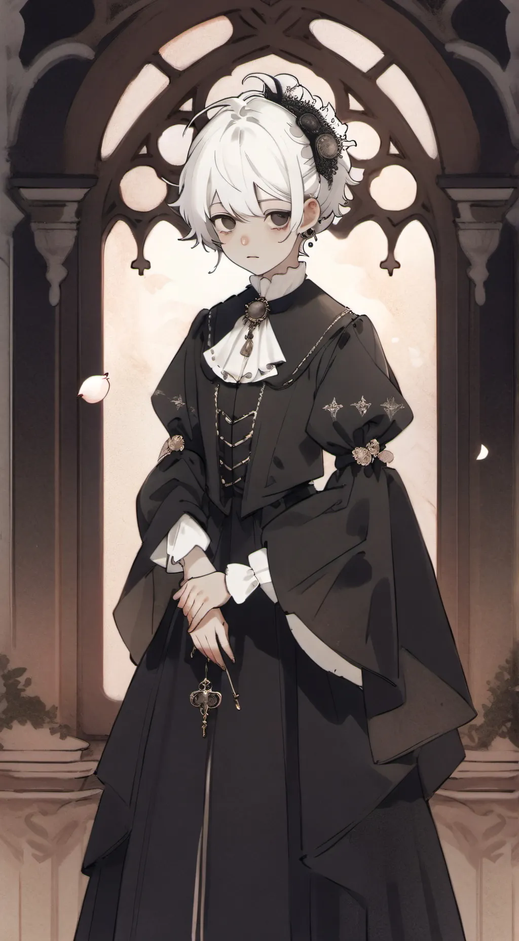 ai character: SBG pick me background