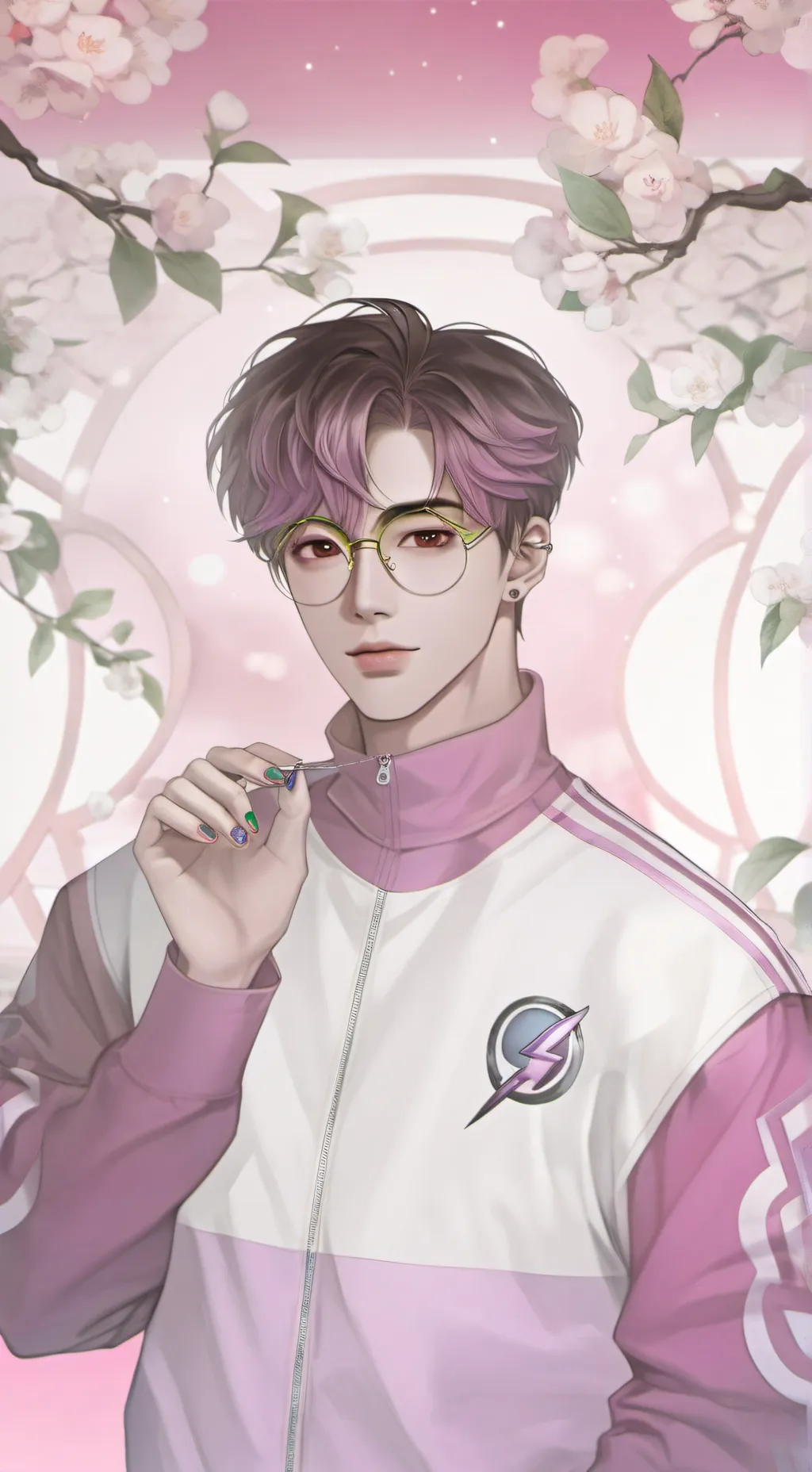 ai character: thanos 230 background