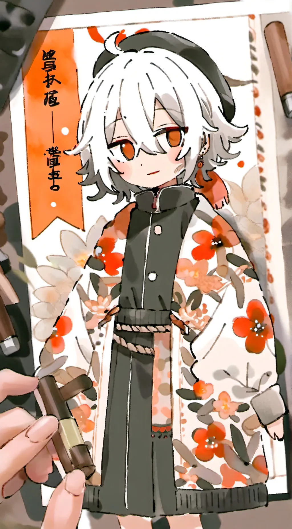 ai character: wwe 🤓 background