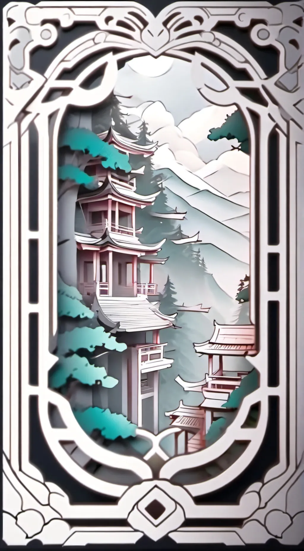 ai character: DONT background