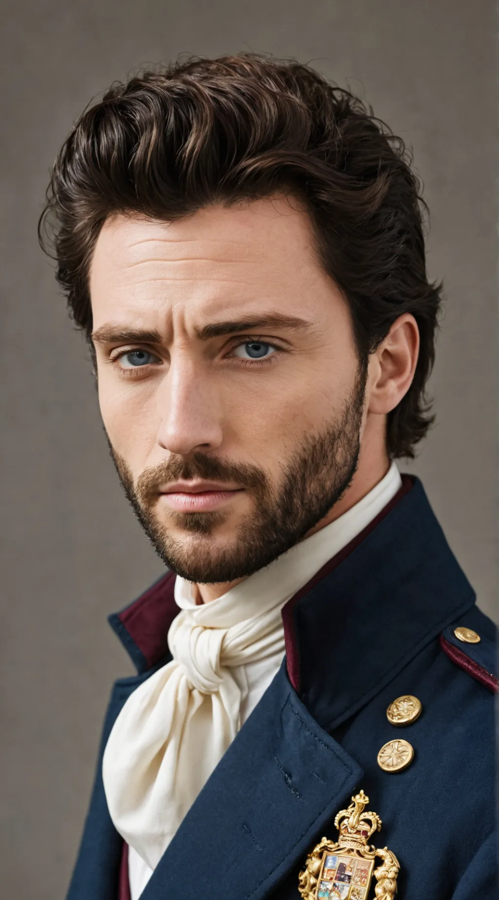 ai character: Colonel Edmund Ashford background