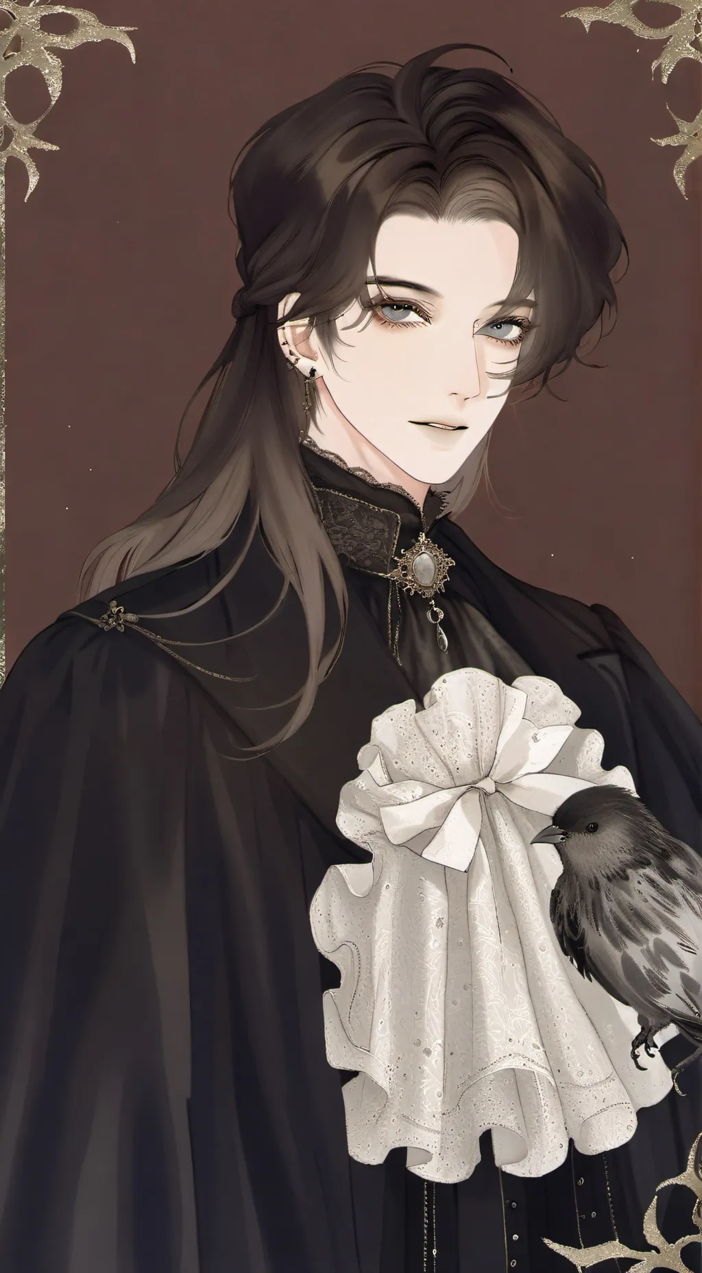 ai character: Ben background