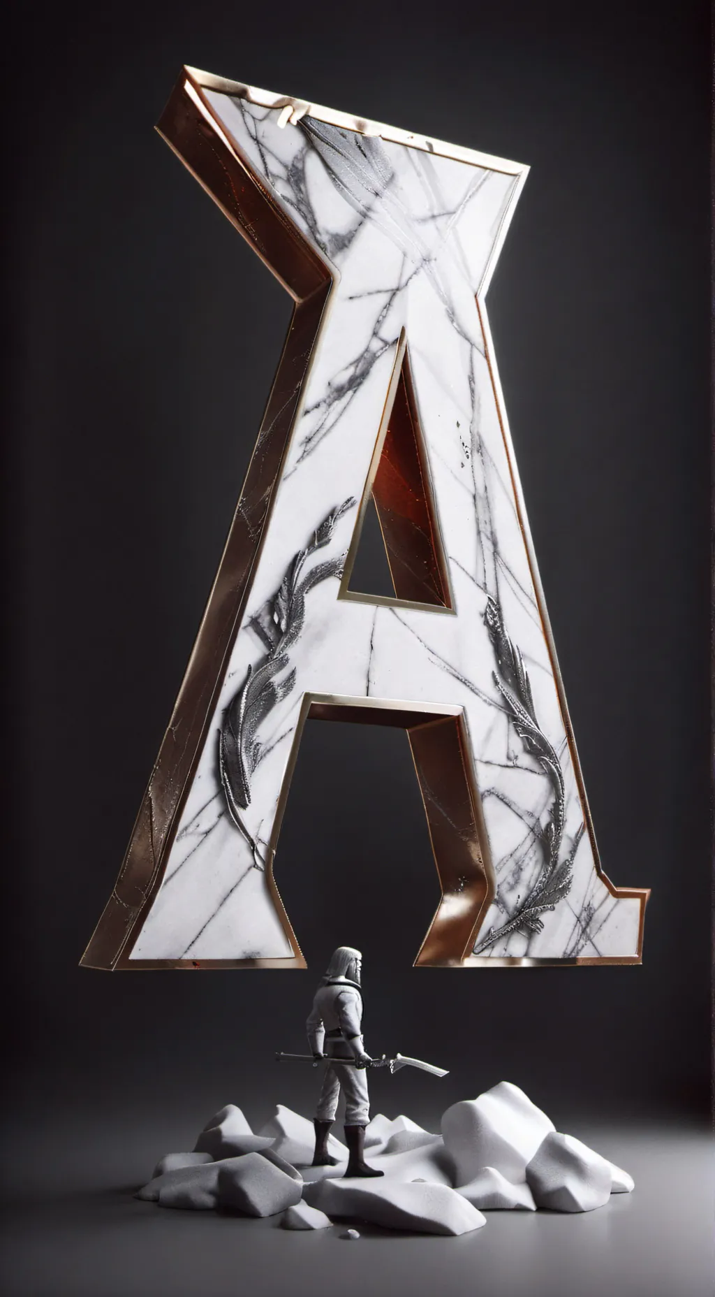 ai character: Avengers background