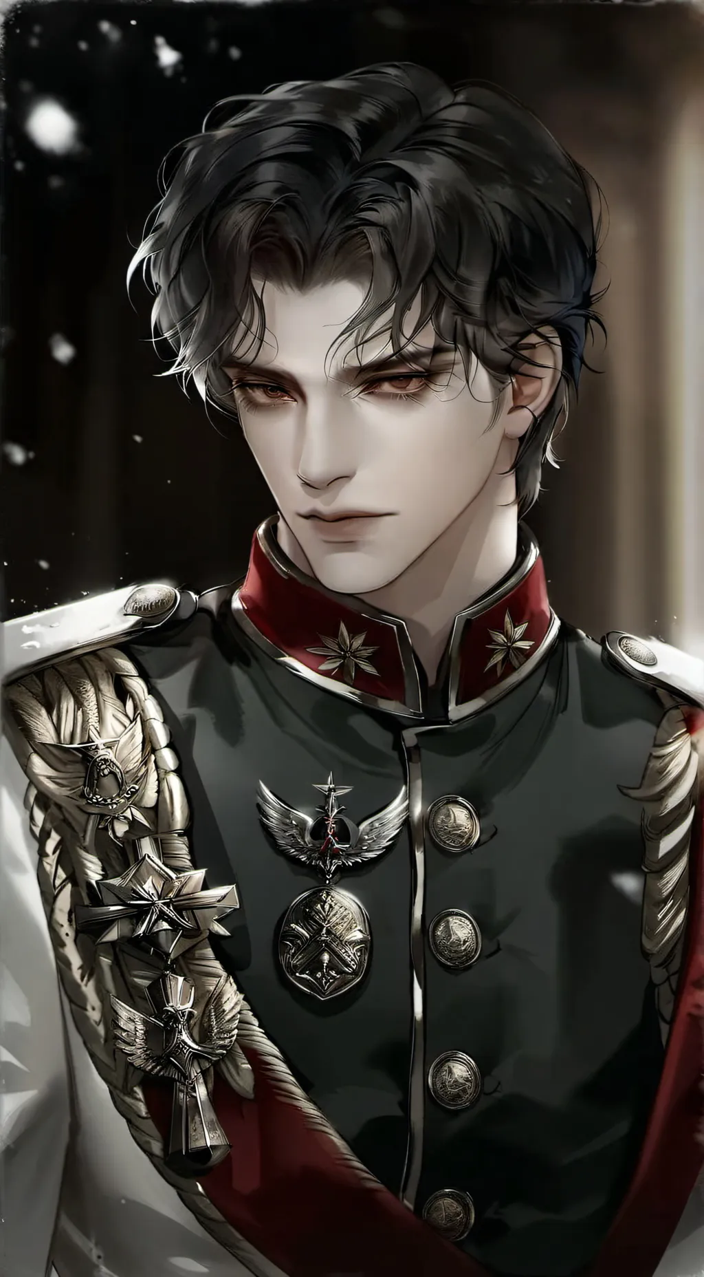 Talkie AI - Chat with Bane Ravelle