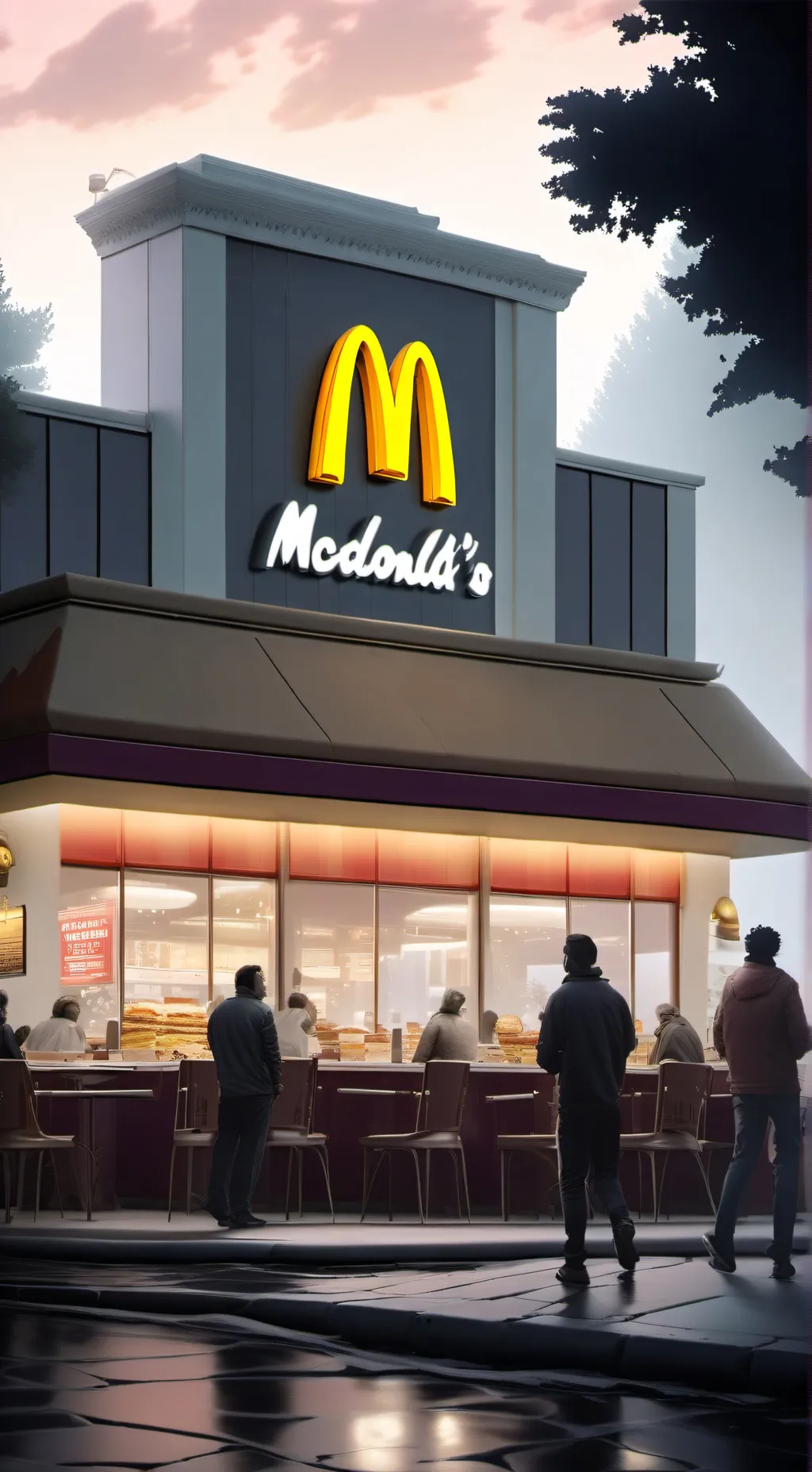 ai character: !MC CH! background