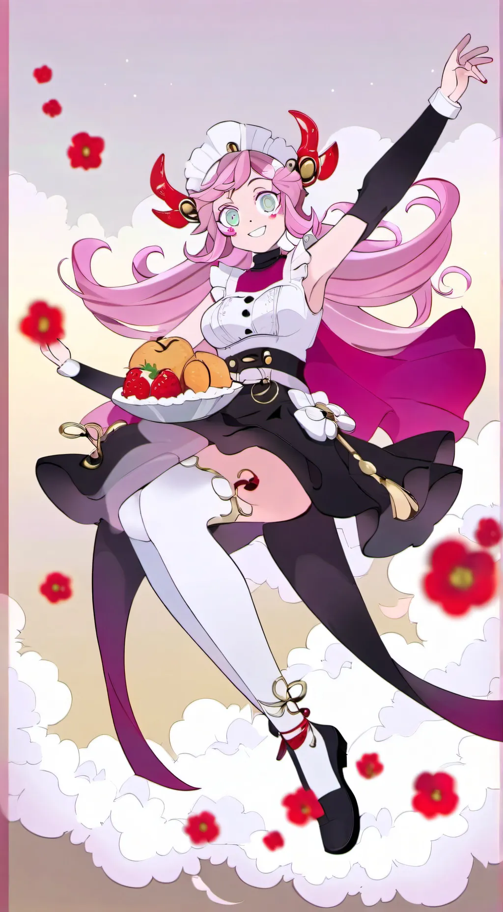 ai character: Mitsuri (lesbian) background