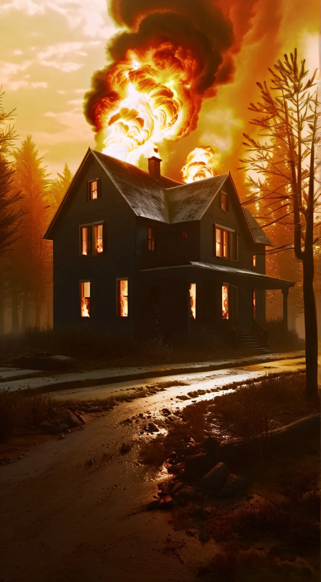 ai character: Ur the hated child background