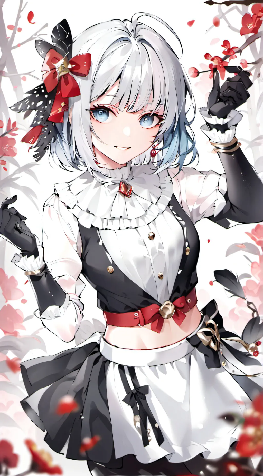 ai character: Rachel background