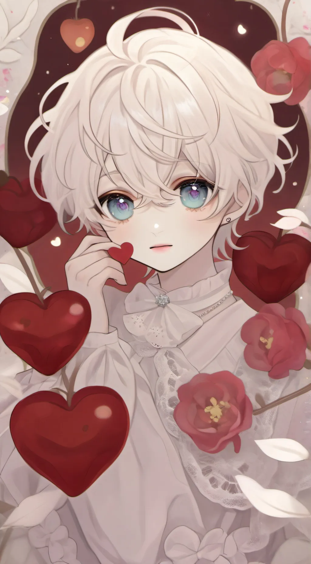 ai character: Jason Westwood background