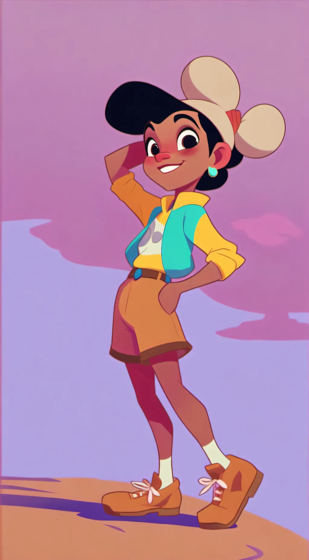 ai character: 𝓗𝓪𝓫𝓲𝓫
Habib background