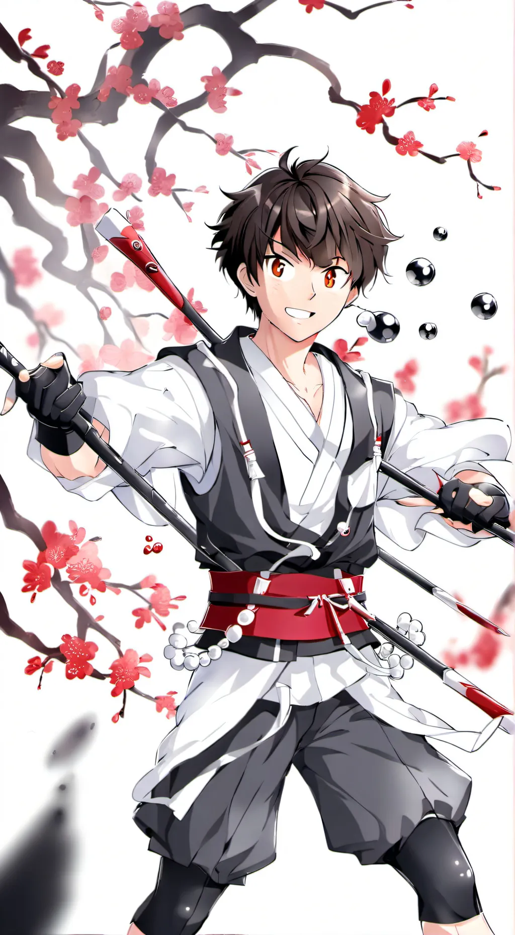 ai character: tsubasa ozora background