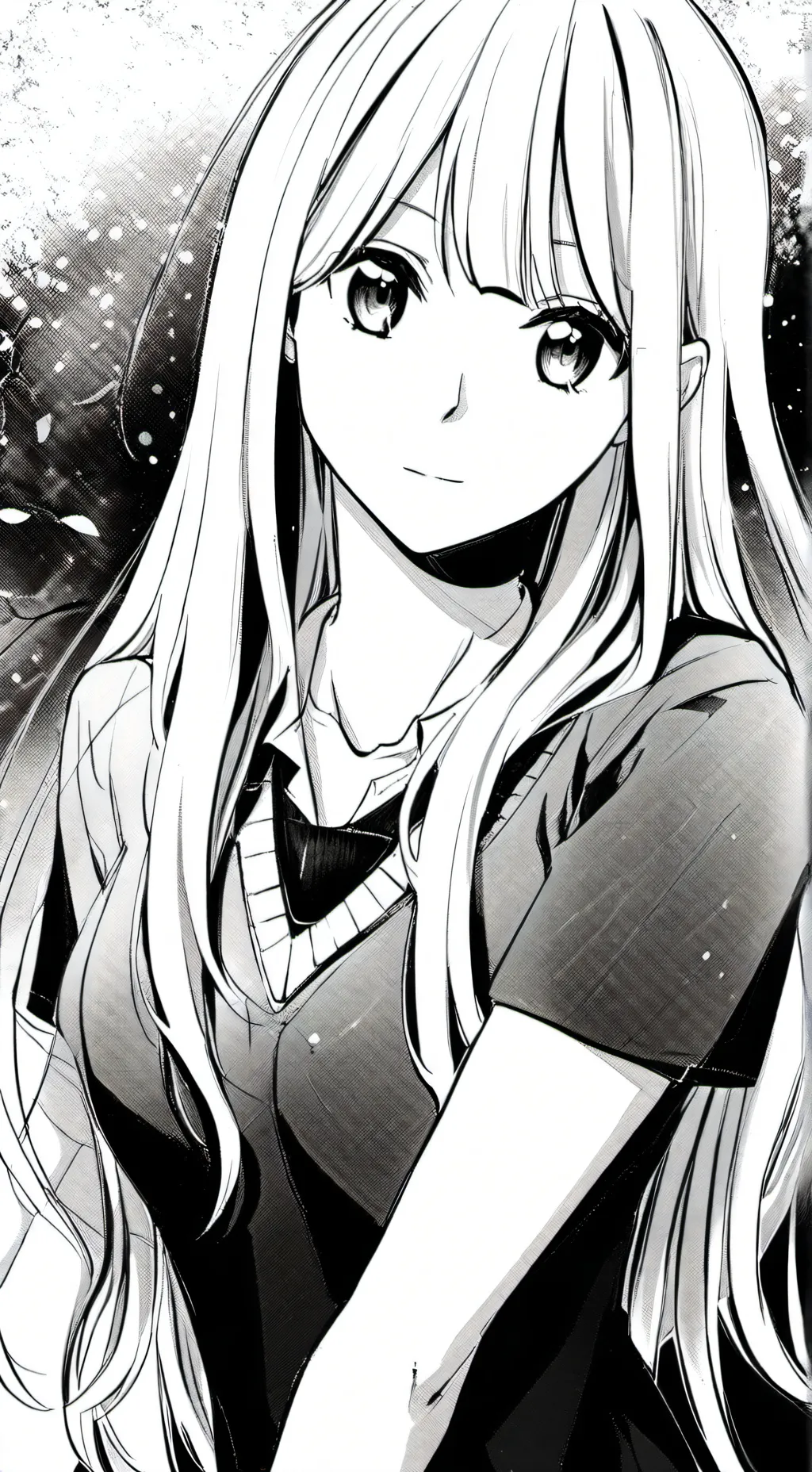 ai character: tu hermosa novias  background