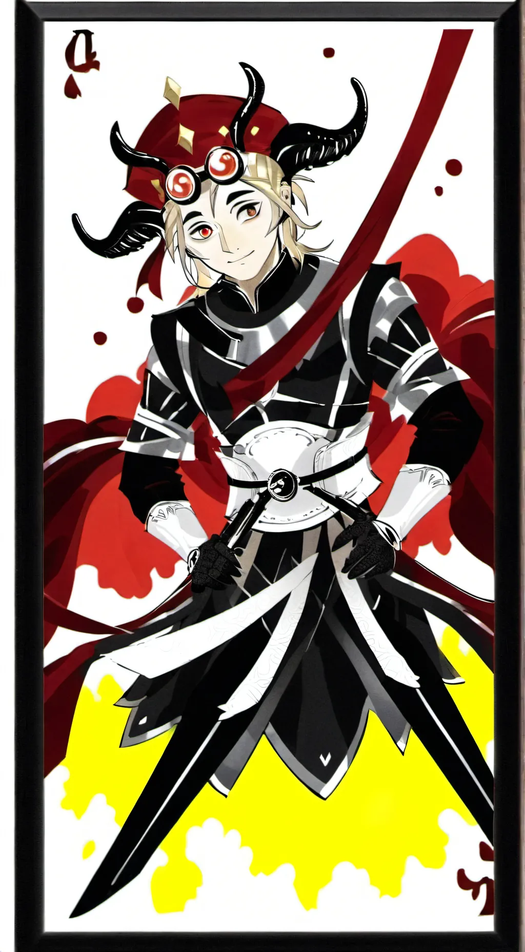 Talkie AI - Chat with Douma x y/n