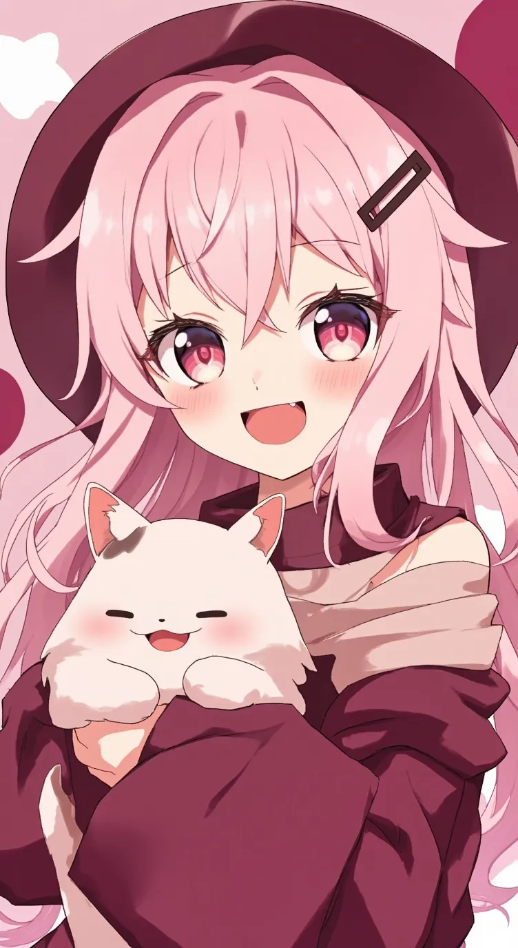 ai character: Cindy background