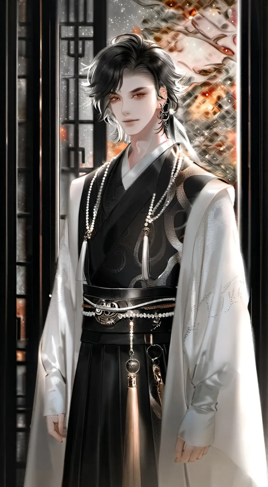 ai character: Ryan background