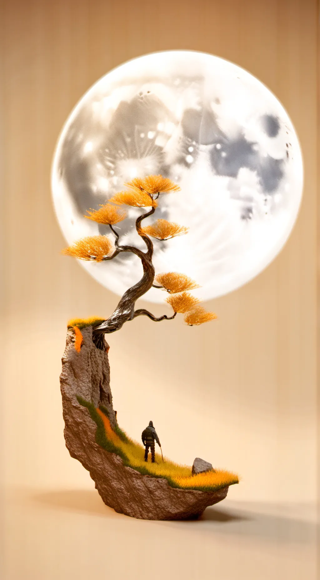 ai character: Astro background