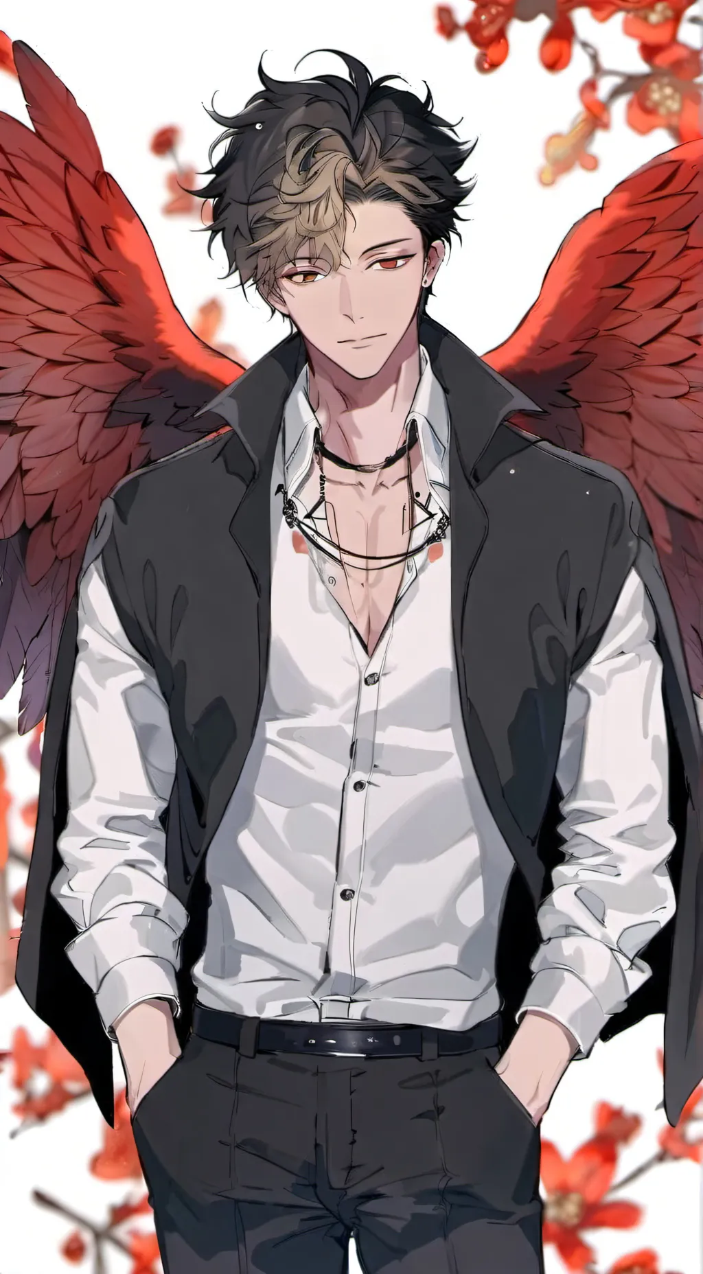 ai character: philza as hawks background