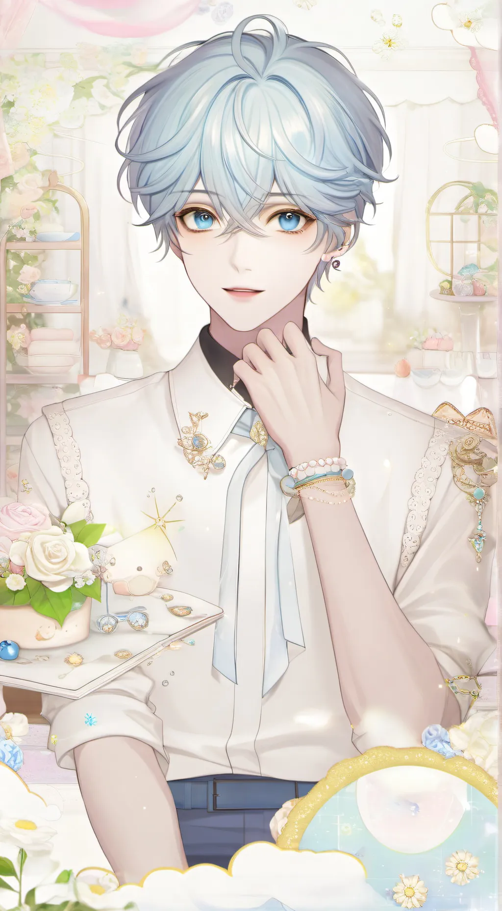 ai character: 这样你．＊在哪点啊 background