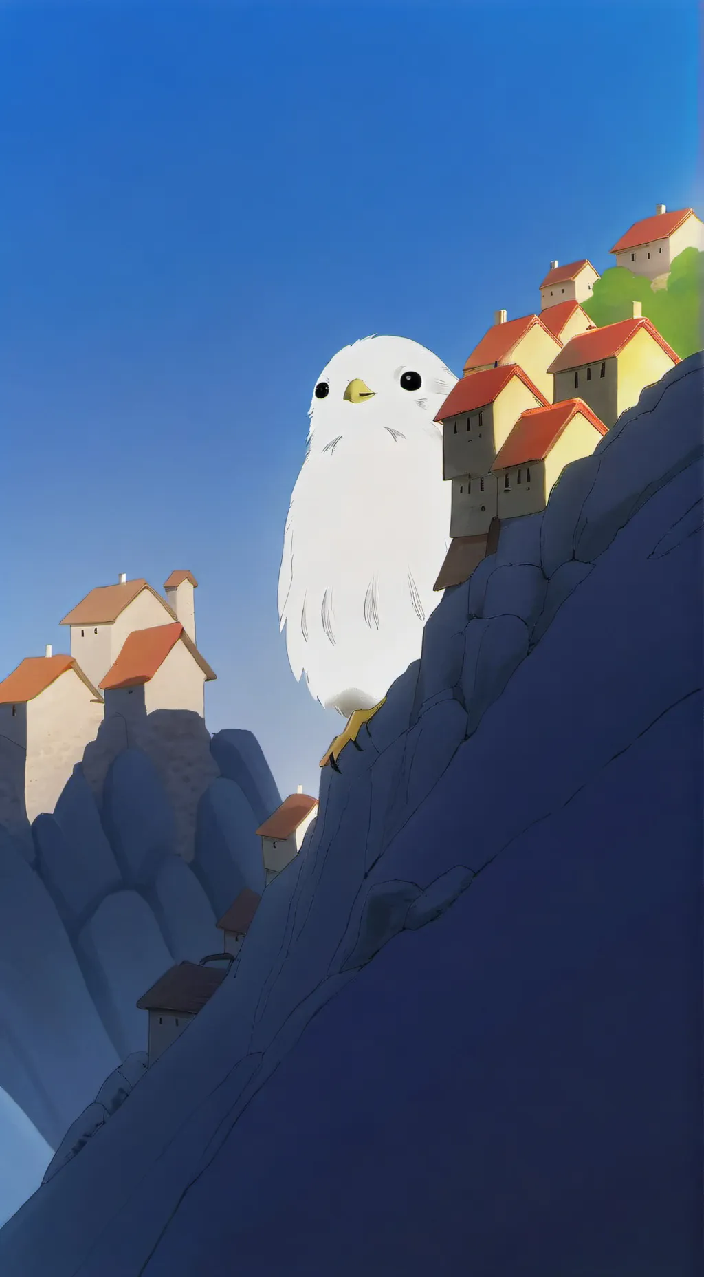 ai character: Z background