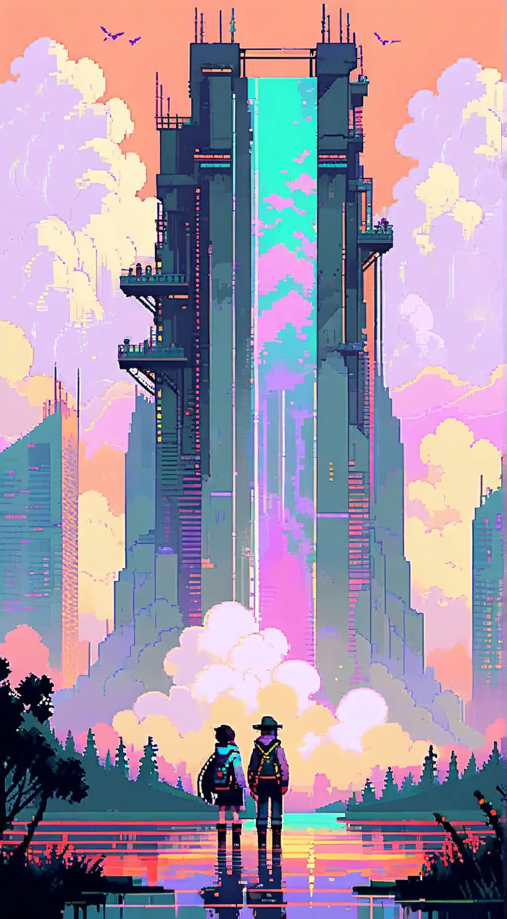 ai character: Tilla if.. background