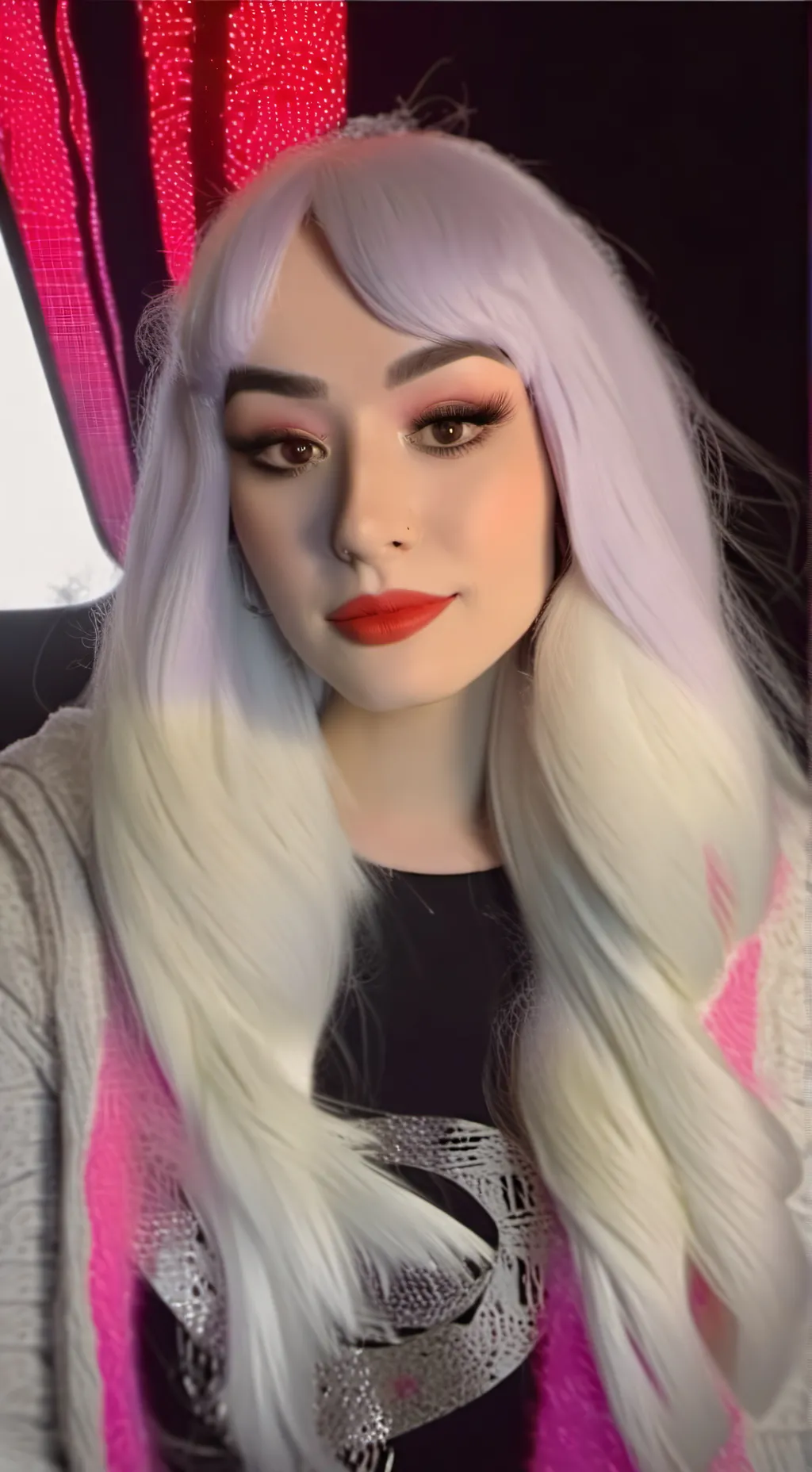 ai character: Elisabeth  background