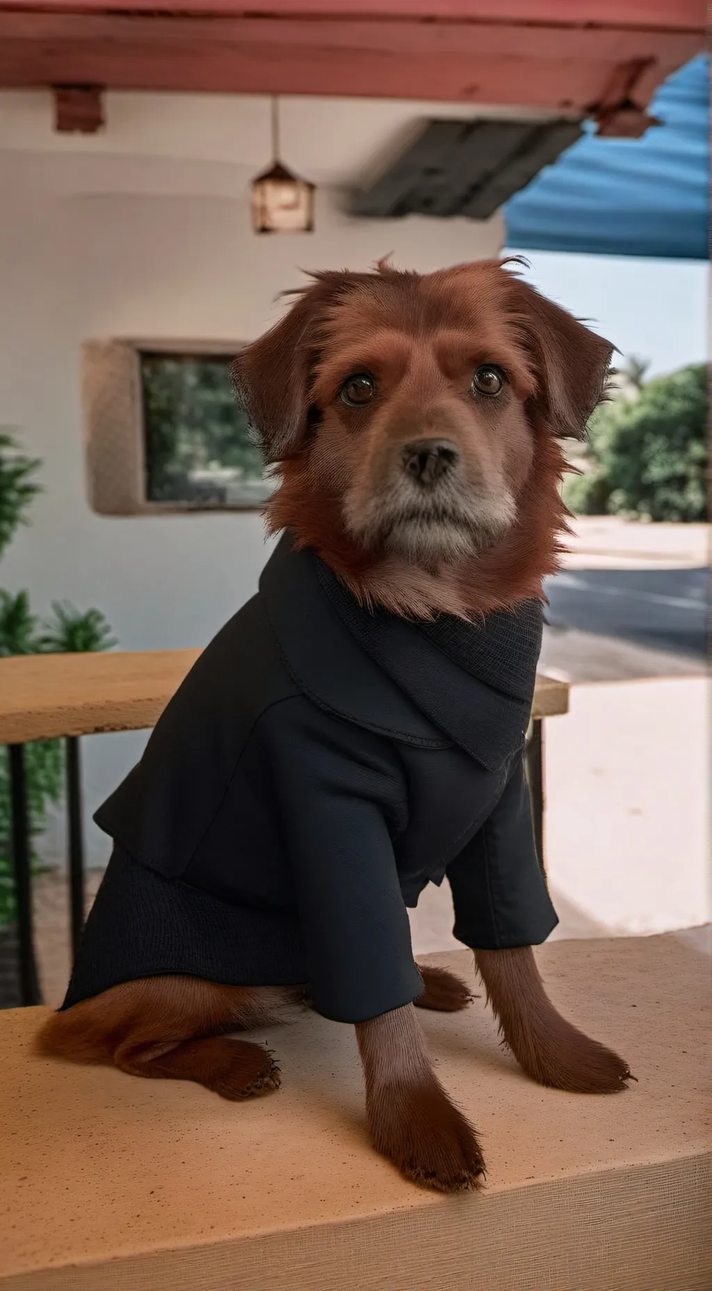 Talkie AI - Chat with rufo