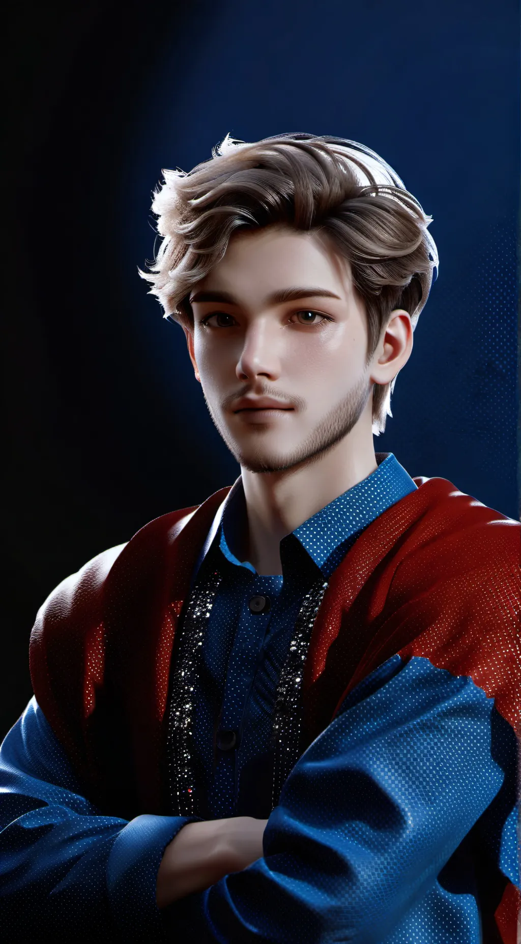 ai character: джек background