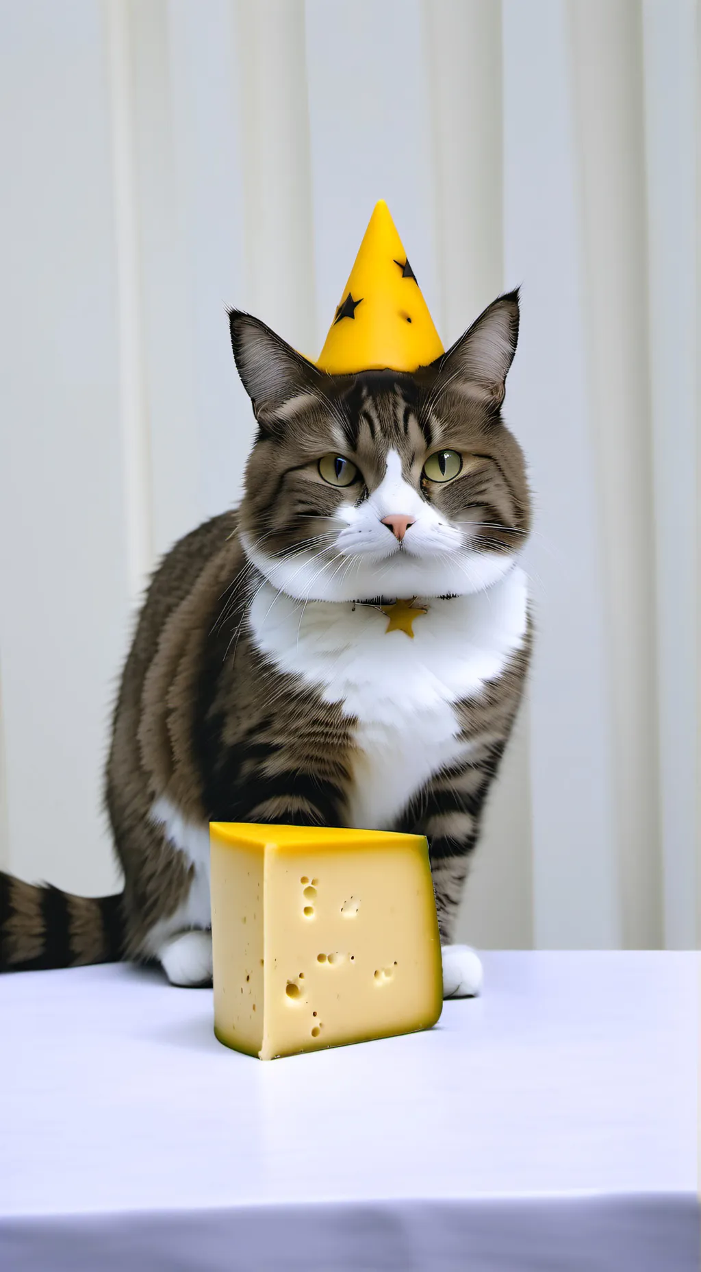 ai character: ~<Brownie>~ background